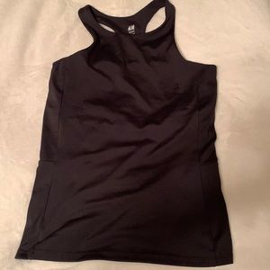 H&M work out top